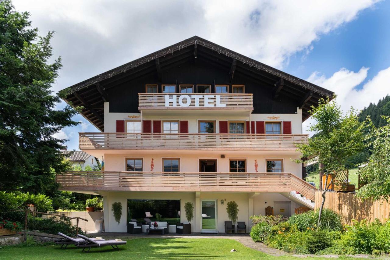 Hotel Alpensonne Ruhpolding Chiemgau Karte Экстерьер фото