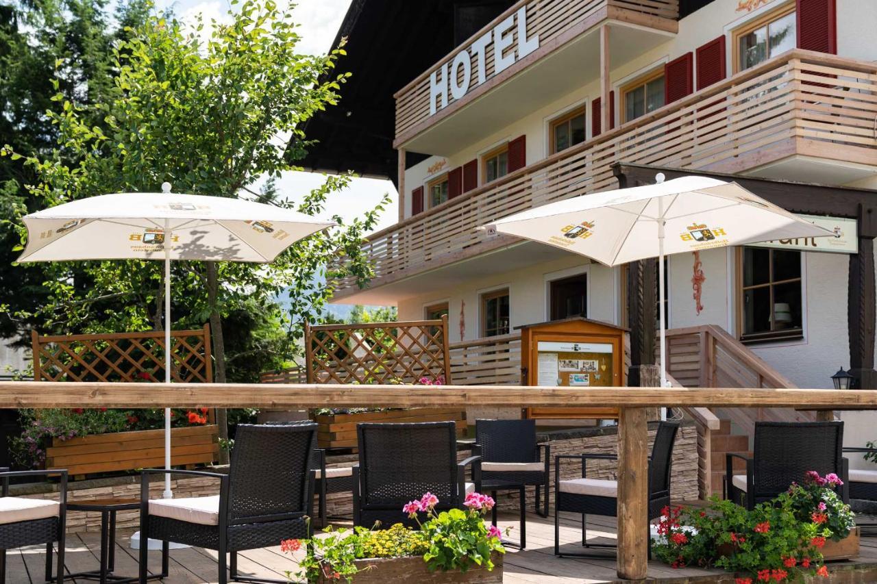 Hotel Alpensonne Ruhpolding Chiemgau Karte Экстерьер фото