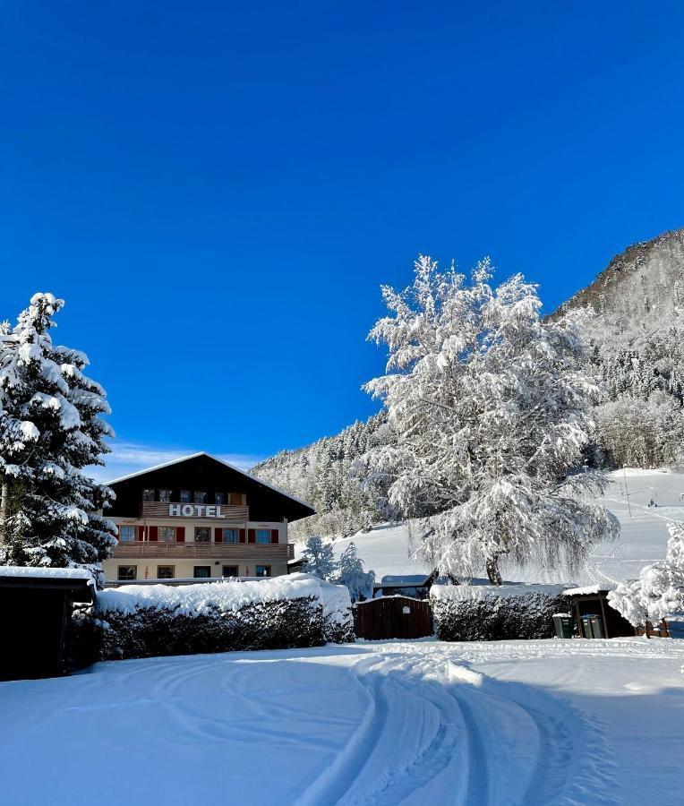 Hotel Alpensonne Ruhpolding Chiemgau Karte Экстерьер фото