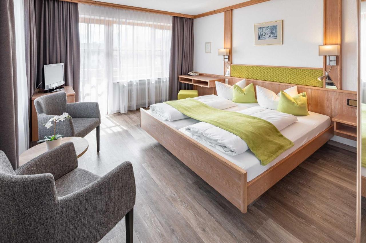 Hotel Alpensonne Ruhpolding Chiemgau Karte Экстерьер фото