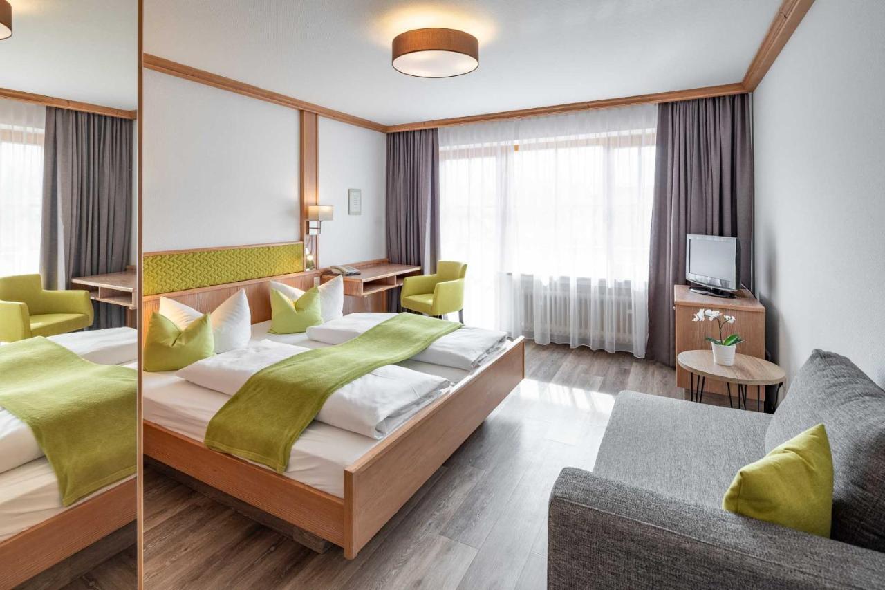 Hotel Alpensonne Ruhpolding Chiemgau Karte Экстерьер фото