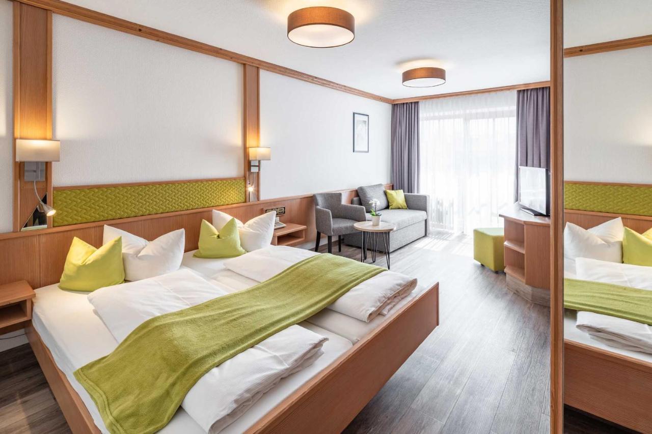 Hotel Alpensonne Ruhpolding Chiemgau Karte Экстерьер фото