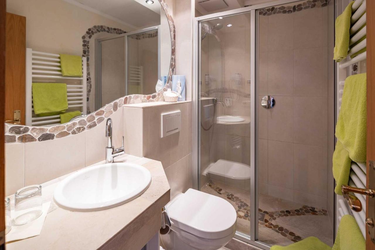 Hotel Alpensonne Ruhpolding Chiemgau Karte Экстерьер фото
